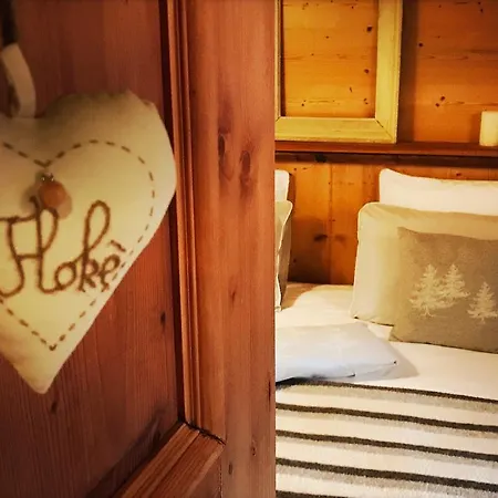 Chalet Aline Maison d'hôtes Sainte-Foy-Tarentaise