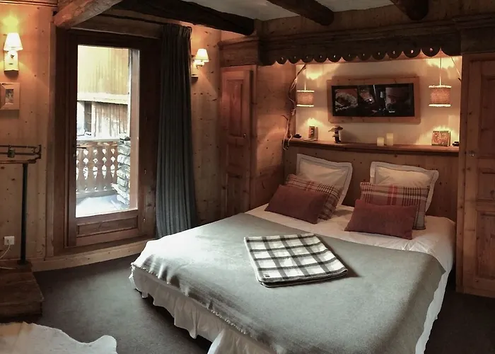 Gæstehus Aline Sainte-Foy-Tarentaise