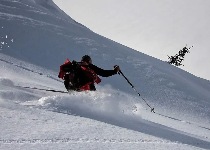 Aline Gæstehus Sainte-Foy-Tarentaise