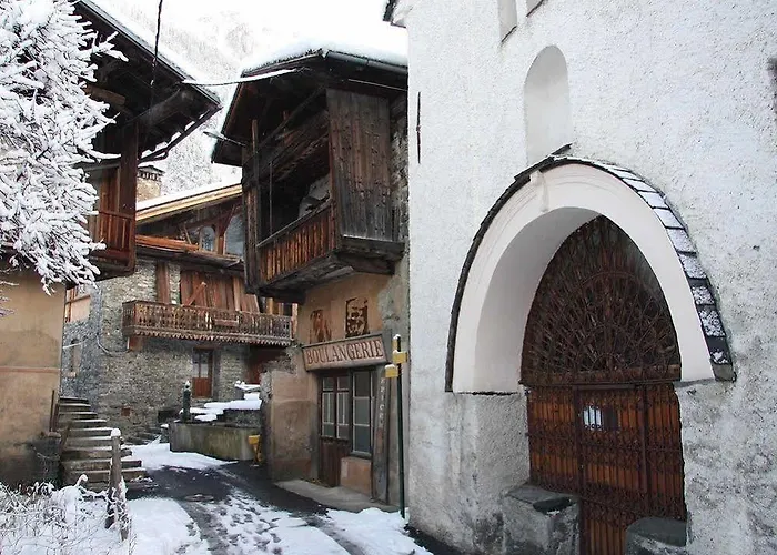 Aline Gæstehus Sainte-Foy-Tarentaise