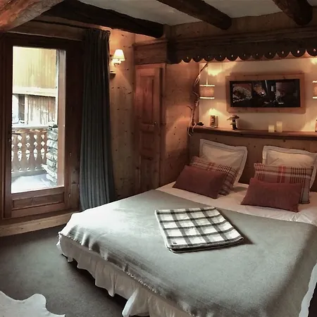 Guest house Aline Sainte-Foy-Tarentaise