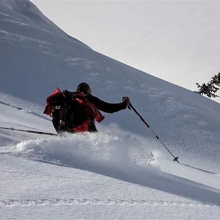 Aline Guest house Sainte-Foy-Tarentaise