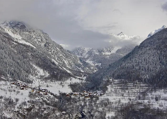 Aline Sainte-Foy-Tarentaise